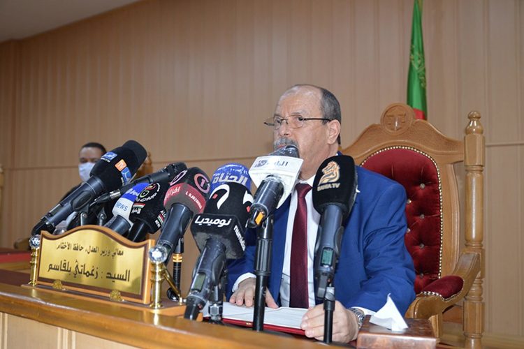 «La prison de El Harrach, un “hôtel” de 5 étoiles comparativement au châtiment d’Allah»