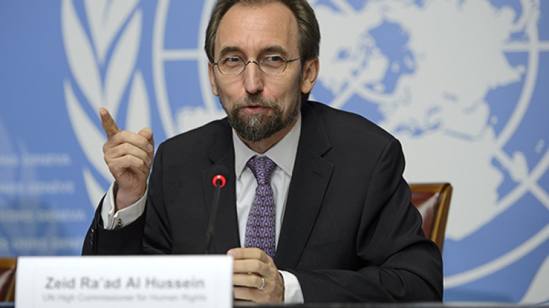 الأمم المتحدة تندد بإعدامات جماعية في العراق