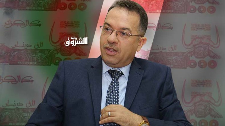 زمالي: 1763 مليار دينار لدعم معيشة الجزائريين في 2019