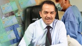 Zemali: “La carte Chifa n’est pas obligatoire dans les hôpitaux”