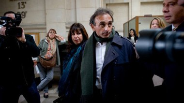 Eviction d’Eric Zemmour à cause de ses déclarations hostiles à l’Islam