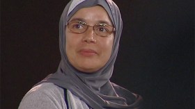 الفرونكو جزائرية المحجبة ثريا زروال بدون جوائز سيزار