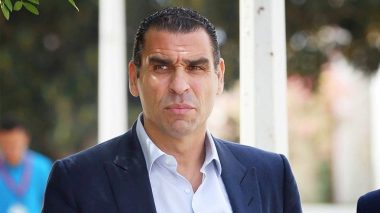 Zetchi sort du silence après le rejet de sa candidature par la FIFA