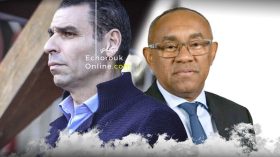 Zetchi conteste et boycotte la réunion de la CAF