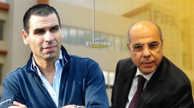 زطشي يشكر روراوة.. هل هي علامات الصّلح؟