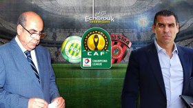 هل يطبق زطشي نصيحة الحاج روراوة؟