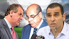 85 بالمائة من الجماهير تحمل المسؤولية لزطشي والوزير