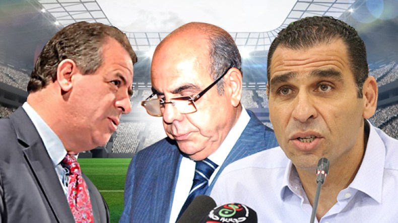 85 بالمائة من الجماهير تحمل المسؤولية لزطشي والوزير