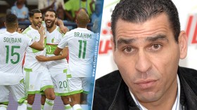 لاعبو الخضر “نسوا” أم “تجاهلوا” تهنئة زطشي؟