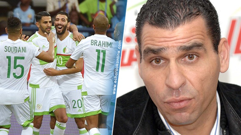 لاعبو الخضر “نسوا” أم “تجاهلوا” تهنئة زطشي؟