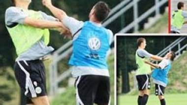 Karim Ziani to Echorouk: “My hapless brawl with Edin Dzeko is a thing of the past”