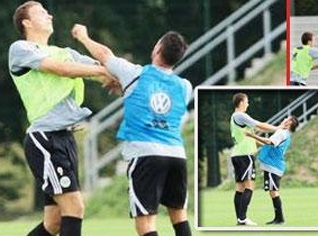 Karim Ziani to Echorouk: “My hapless brawl with Edin Dzeko is a thing of the past”