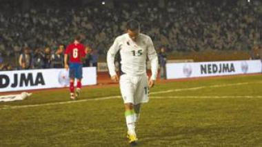 Karim Ziani is on the way to recovery ahead of the decisive Algeria-USA fixture