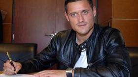 Ziani to leave Olympique de Marseille : source