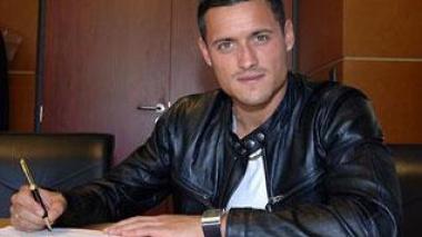 Ziani to leave Olympique de Marseille : source