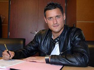 Ziani to leave Olympique de Marseille : source