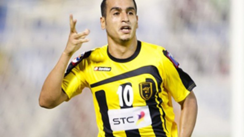 زياية يتألق مع اتحاد جدة ويؤكد جاهزيته لمواجهة تنزانيا