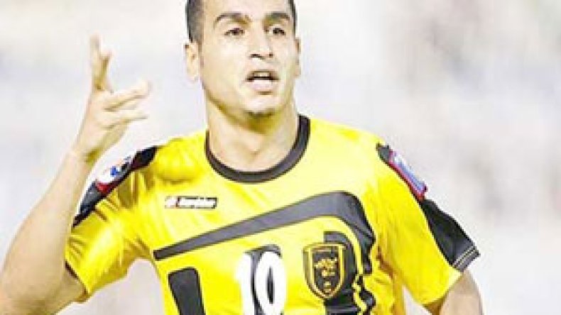 زياية يصاب ويبتعد عن الملاعب لأسبوع