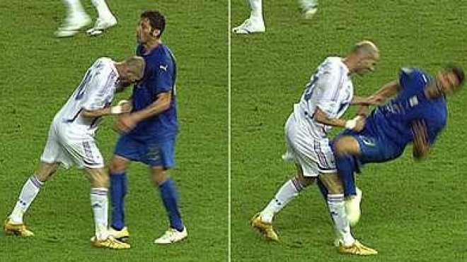 الفرنسيون يهاجمون “زيزو” لأول مرة