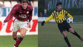 حين تفوق الظهير الأيمن “زيدان” على “سنجاق”!