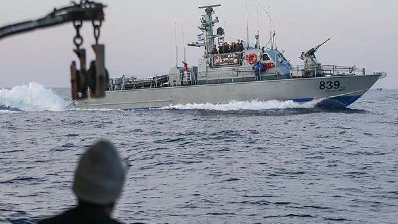 فصائل فلسطينية تندد بسيطرة الاحتلال على سفينة زيتونة