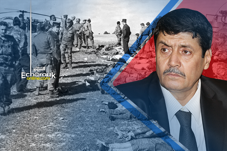 Zitouni: “France Is intransigent In Not Admitting Its Heinous Crimes In Algeria”