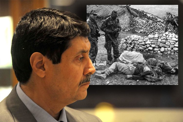 Zitouni: “L’Algérie recense les crimes perpétrés par le colonialisme”