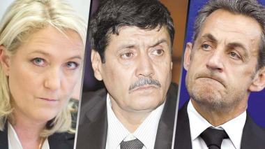 Tayeb Zitouni répond à Sarkozy et Lepen