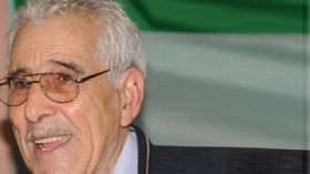 مسجل أول هدف في تاريخ المنتخب الوطني في ذمة الله