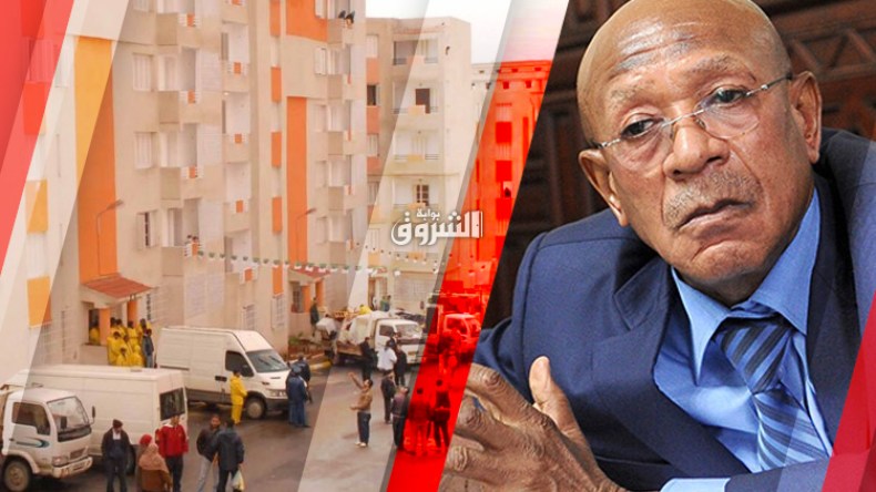 زوخ: استرجاع السكن آليا من مؤجري شققهم