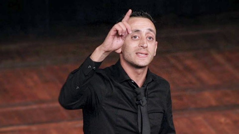 “البطل المجهول” الأول في المهرجان العربي للإذاعة والتلفزيون