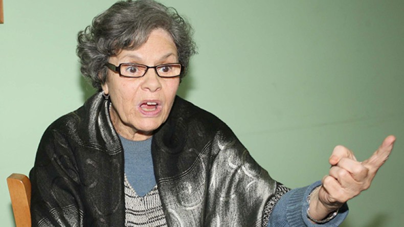 بومدين دكتاتور حطم اتحاد الطلبة وزهرة ظريف لاعلاقة لها وزرطال أنقذني من “لابلويت”