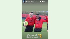 صورة مُثيرة للجدل من بوداوي