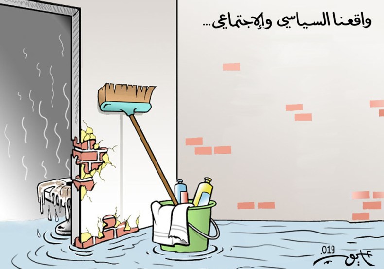 واقعنا السياسي والإجتماعي