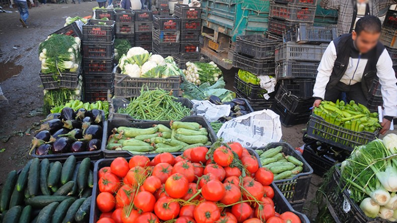 أسعار الخضر والفواكه تنهار في أسواق الجملة