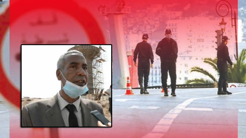 والي عين تموشنت يقرر تعليق عدة نشاطات لأسبوع بدائرتين
