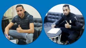 فريق أم صلال يفلت من الهزيمة بـ “سلاحٍ” جزائريٍّ