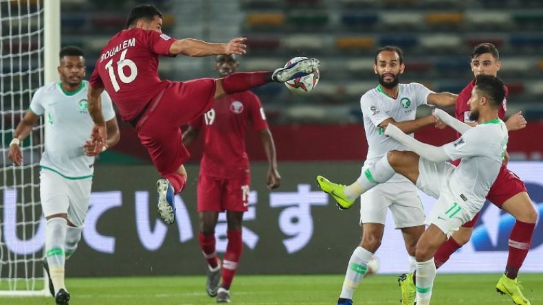 قطر تحصد غلّة مباراتها “الكروية السياسية” أمام السعودية