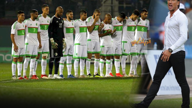حظوظ المنتخب الجزائري ضعيفة في التتويج بـ “الكان”