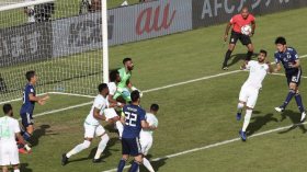 السعودية تُودّع سباق كأس آسيا