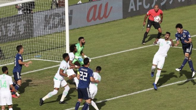 السعودية تُودّع سباق كأس آسيا