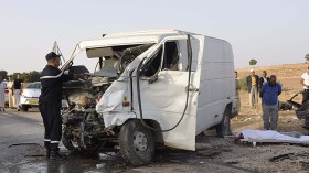 ثلاث وفيات في 76 حادث مرور بالعاصمة
