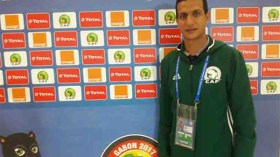 التحكيم الجزائري حاضر في نهائي دوري أبطال إفريقيا