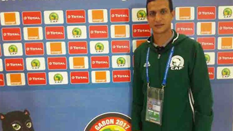 التحكيم الجزائري حاضر في نهائي دوري أبطال إفريقيا