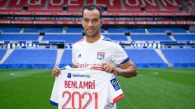 هذا ما قاله مدرب ليون عن بلعمري