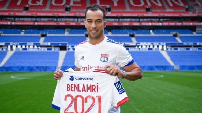 هذا ما قاله مدرب ليون عن بلعمري