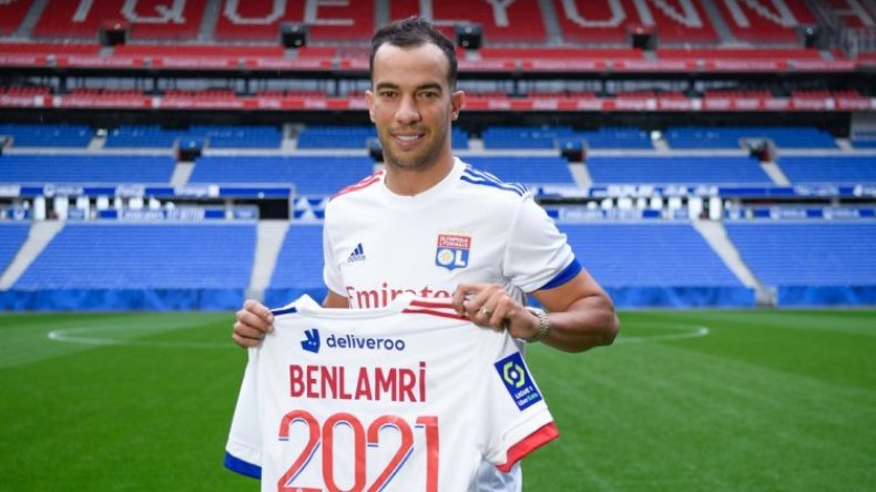 هذا ما قاله مدرب ليون عن بلعمري