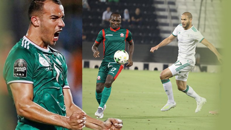 قديورة رجل الظل في المنتخب الوطني وبن العمري صمام الأمان