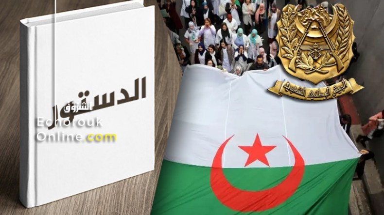 الجيش يدافع عن مقترح تطبيق المادة 102 من الدستور
