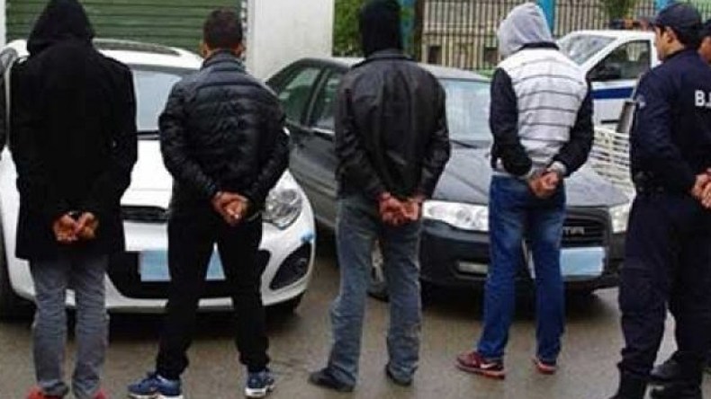 أمن بجاية يطيح بعصابة دولية لتهريب المركبات